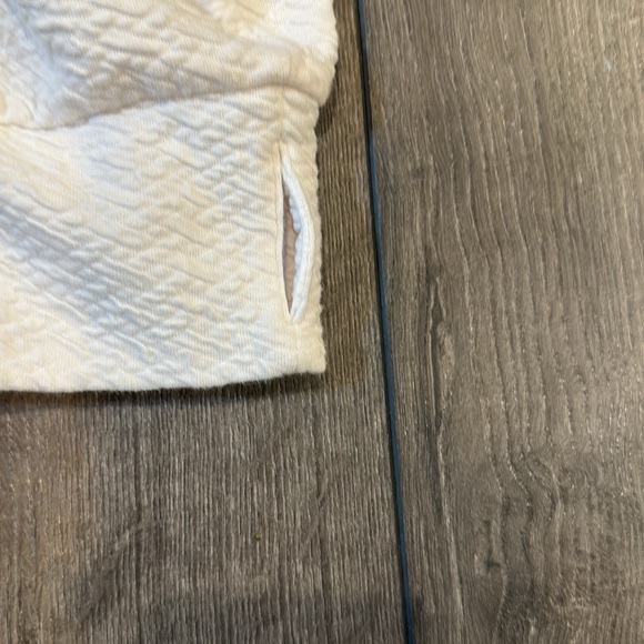 zella women’s white sweater - Picture 2 of 9